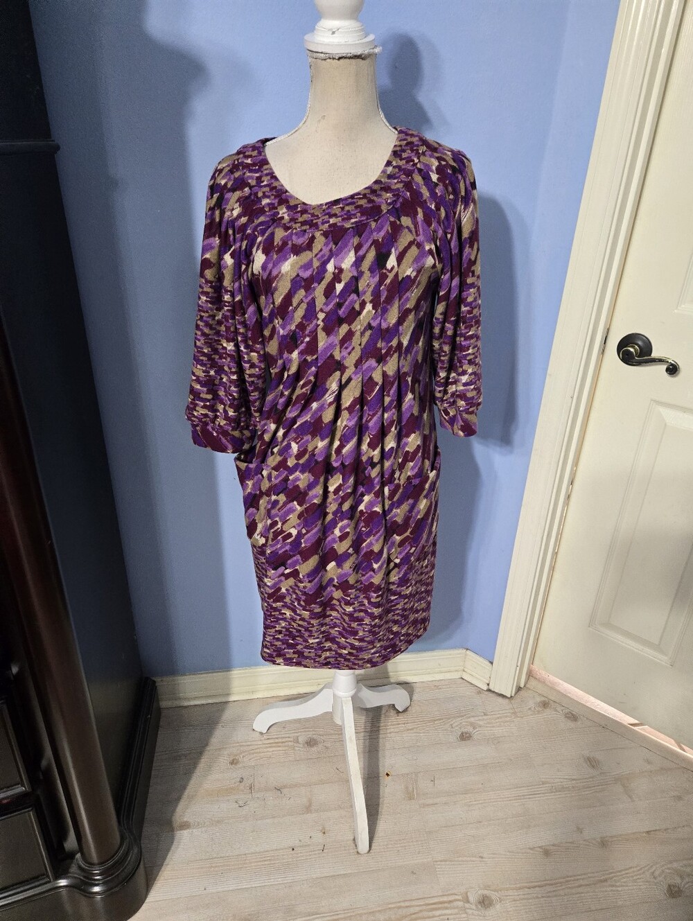 Chris Mclaughlin Size 10 Womens Dress